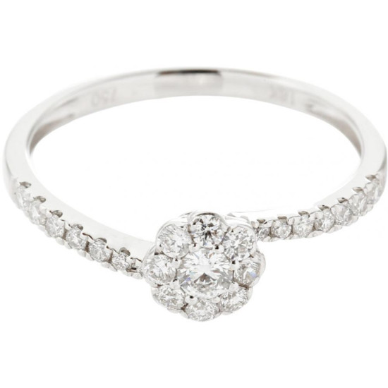 Ezabella Diamond Ring