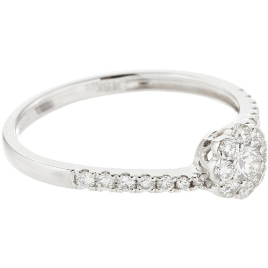 Ezabella Diamond Ring