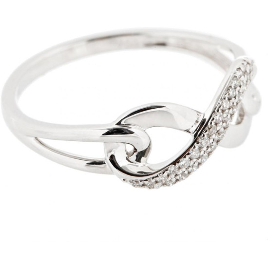 Infinity Love Ring - B13684 Infinity Love Ring - B13684