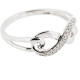 Infinity Love Ring - B13684