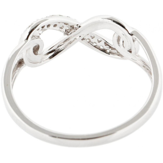 Infinity Love Ring - B13684 Infinity Love Ring - B13684