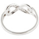 Infinity Love Ring - B13684 Infinity Love Ring - B13684