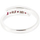 Marvelous Ruby and Diamond Ring - B13697 Marvelous Ruby and Diamond Ring - B13697