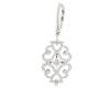 Designer Diamonds Earrings - B13707 Designer Diamonds Earrings - B13707