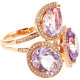  Victoria Townsend Pink Amethyst Ring - B13713