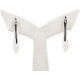 Twist Hoop Earrings - B13724 Twist Hoop Earrings - B13724