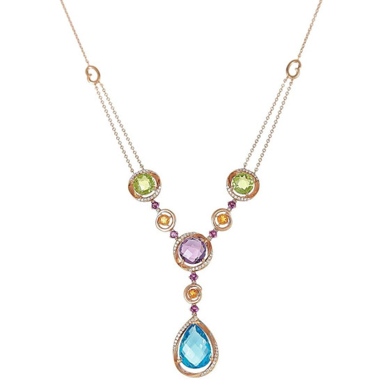 Temptation Diamond Necklace