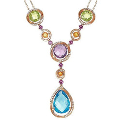 Guide to Buy a Perfect Diamond Necklace for Her Guide to Buy a Perfect Diamond Necklace for Her