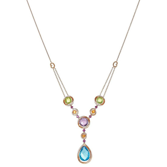 Temptation Diamond Necklace