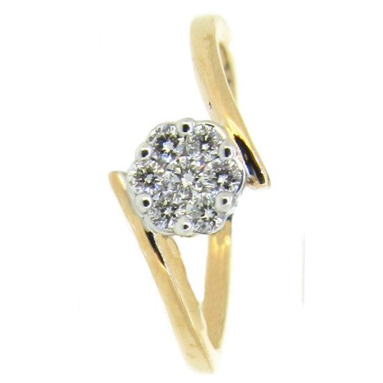 MALIKA DIAMOND RING MALIKA DIAMOND RING