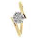 MALIKA DIAMOND RING