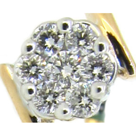 MALIKA DIAMOND RING