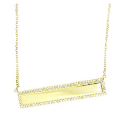 Evoke diamond necklace Evoke diamond necklace