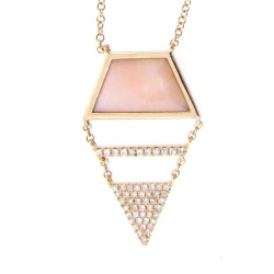 Opal Necklace (B14360) Opal Necklace (B14360)