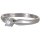 Solitaire Diamond Ring-B14438