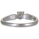 Solitaire Diamond Ring-B14438