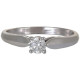 Solitaire Diamond Ring-B14438