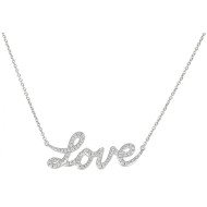 Forever Love Necklace
