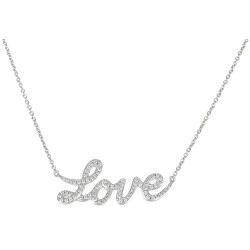 Forever Love Necklace Forever Love Necklace