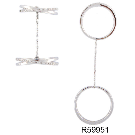Chained Ring-B14687