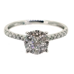 Discovering Love ring Discovering Love ring