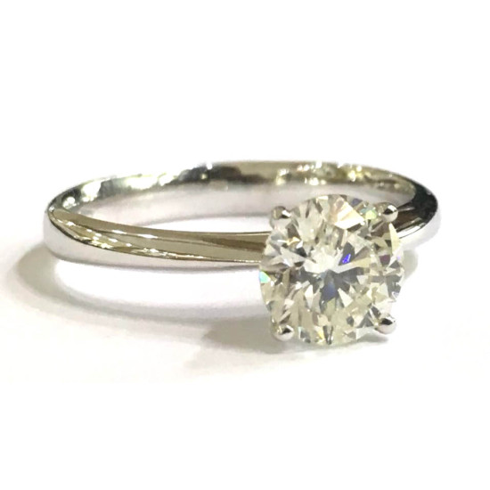 1-Carat Solitaire Brilliant Offer-B14773