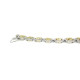 BIJOUX FANCY YELLOW BRACELET