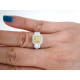 BRITTANY YELLOW DIAMOND RING