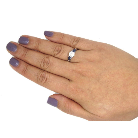 ADORABLE PROMISE RING (B15293)