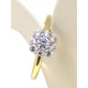 Enchanting Love diamond ring-B15392