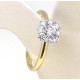 Enchanting Love diamond ring-B15392