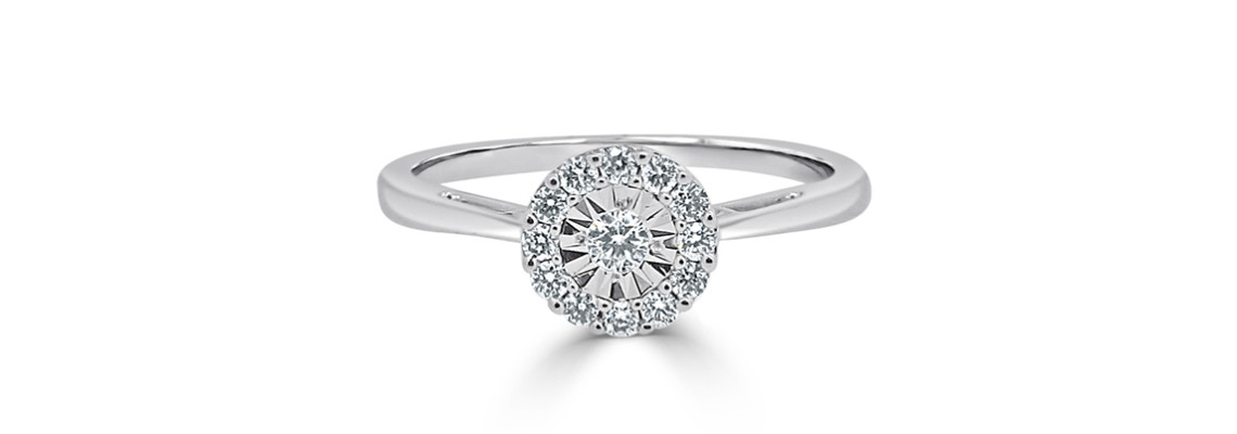 Buy The Exquisite Engagement Rings At Dubai Diamonds Jewellers
