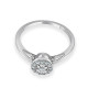 miracle diamond ring