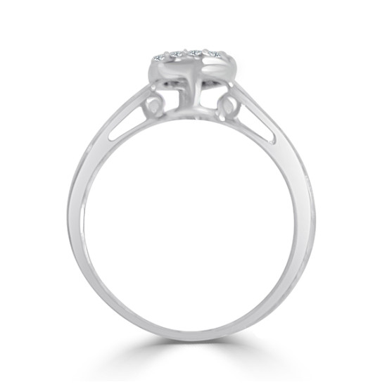 miracle diamond ring