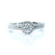 Aspirational Solitaire Ring