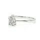 Royal Pear Shape Diamond Ring