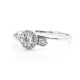  Iconic Elegant Diamond Ring