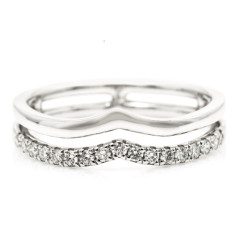 Amphitheatre Diamond Ring  Amphitheatre Diamond Ring