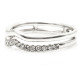 Amphitheatre Diamond Ring 