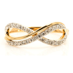 Everlasting Infinity Diamond Ring Everlasting Infinity Diamond Ring