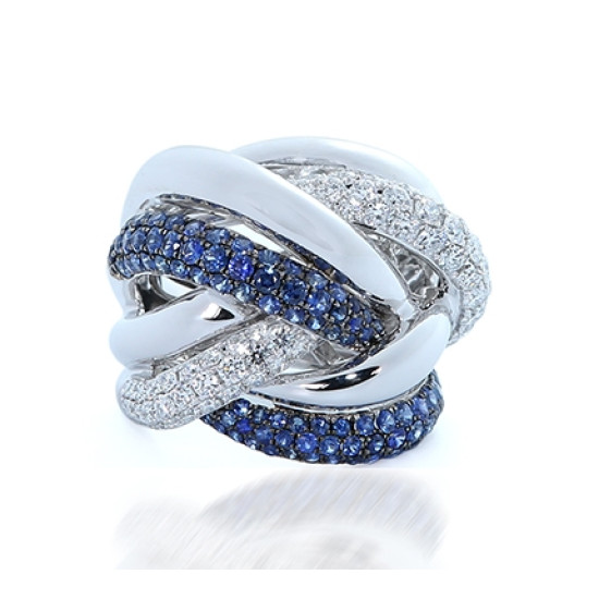 Enchanter Diamond Ring -  B20059