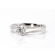 Classic 4-Prong Round Solitaire Engagement Ring