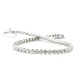 Round Tier Tennis Bracelet