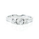 Trinity Diamond Ring