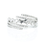 Accelerate Diamond Ring