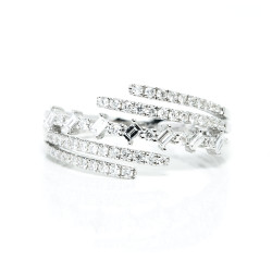 Accelerate Diamond Ring Accelerate Diamond Ring