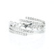 Accelerate Diamond Ring