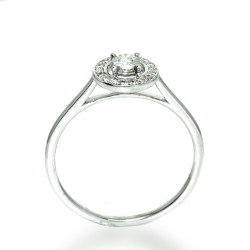 For Her Diamond Ring 