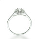 For Her Diamond Ring 
