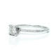 Classy Diamond Ring 